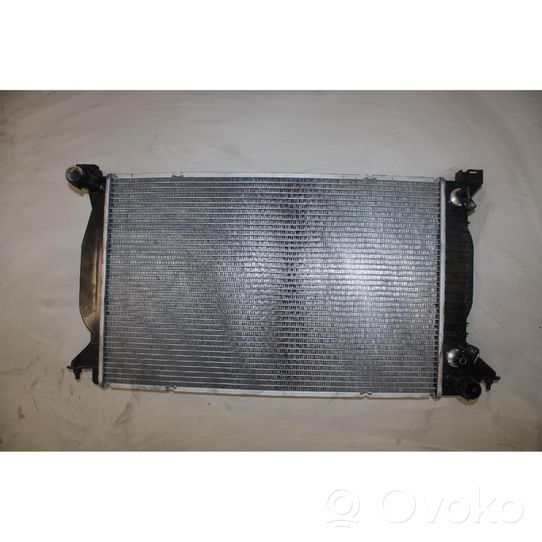 Audi A4 S4 B7 8E 8H Radiateur de chauffage 