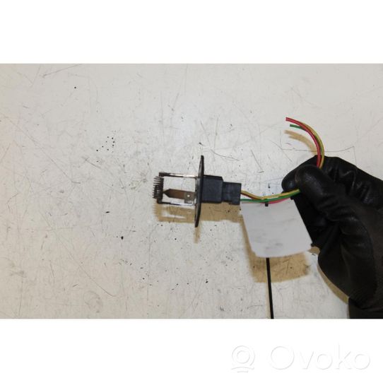 Nissan Atleon Heater blower motor/fan resistor 