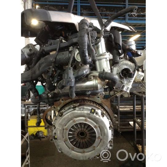 KIA Rio Moteur 