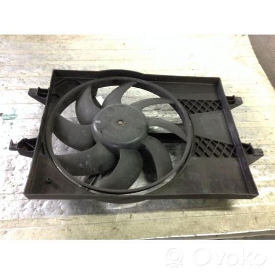 Ford Fusion Ventilatore di raffreddamento elettrico del radiatore 