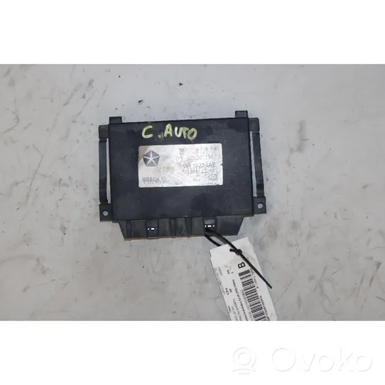 Jeep Grand Cherokee (WK) Module de contrôle de boîte de vitesses ECU 