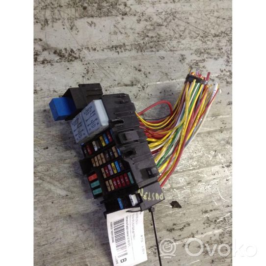 Dacia Duster Fuse module 