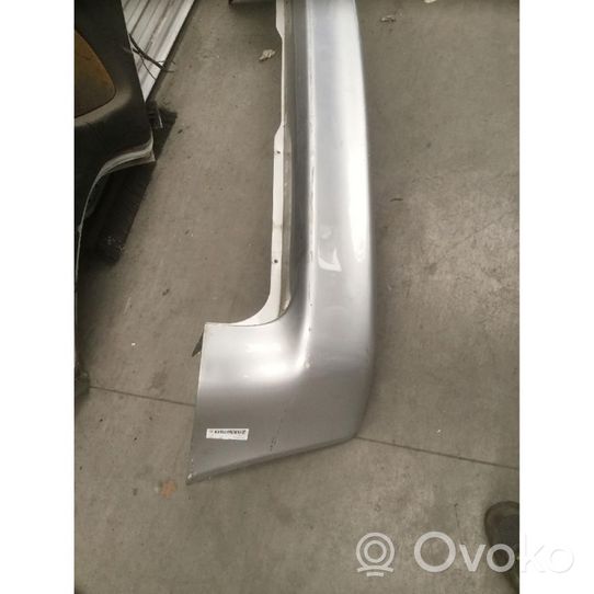 Mercedes-Benz Vaneo W414 Rear bumper 