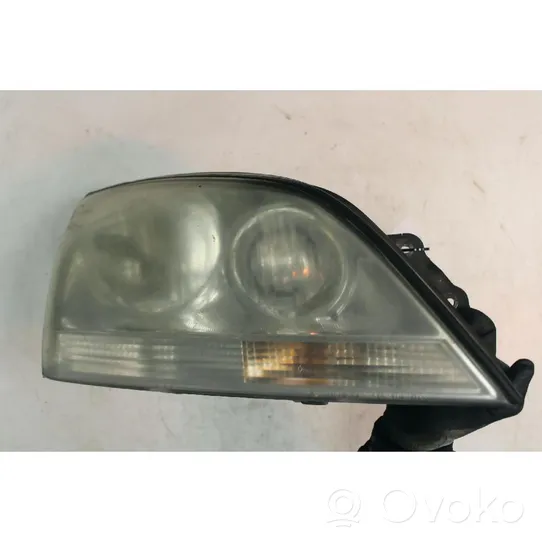 KIA Sorento Lampa przednia 