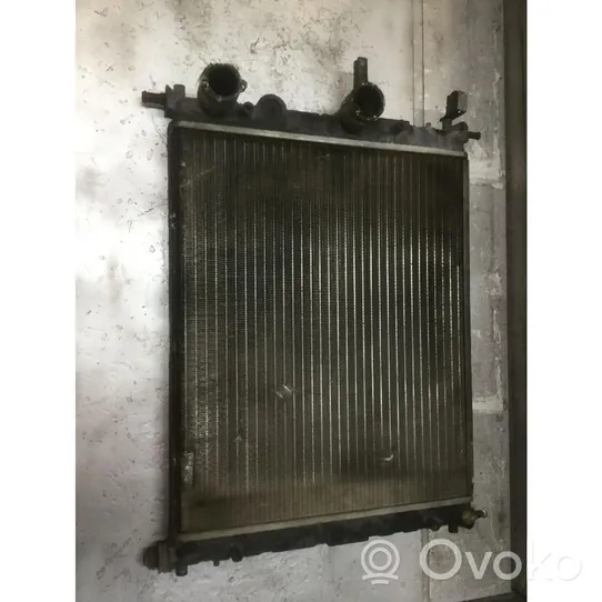 Fiat Multipla Radiateur de chauffage 