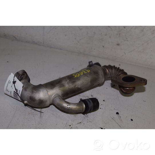 Volkswagen Polo IV 9N3 Support refroidisseur de vanne EGR 