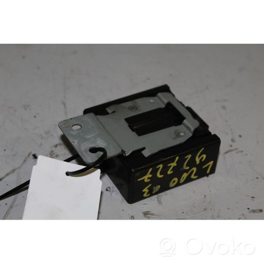 Mitsubishi L200 Calculateur moteur ECU 