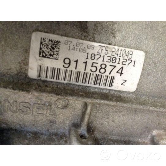 BMW 3 E92 E93 Manual 5 speed gearbox 