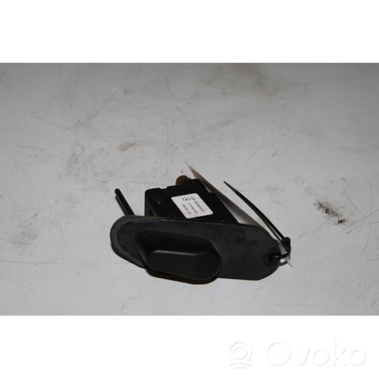 Mercedes-Benz Vaneo W414 Fuel tank cap lock motor 