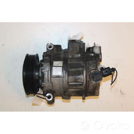 Audi A3 S3 8P Compressore aria condizionata (A/C) (pompa) 