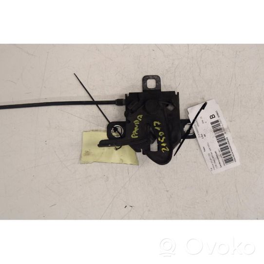 Fiat Panda II Tie down hook / loop 