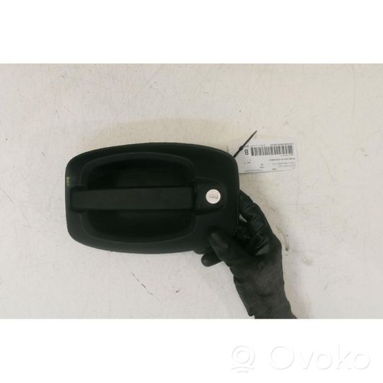 Fiat Ducato Front door exterior handle 