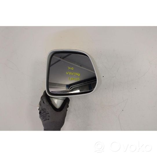 Opel Antara Front door electric wing mirror 