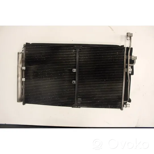 Opel Antara A/C cooling radiator (condenser) 