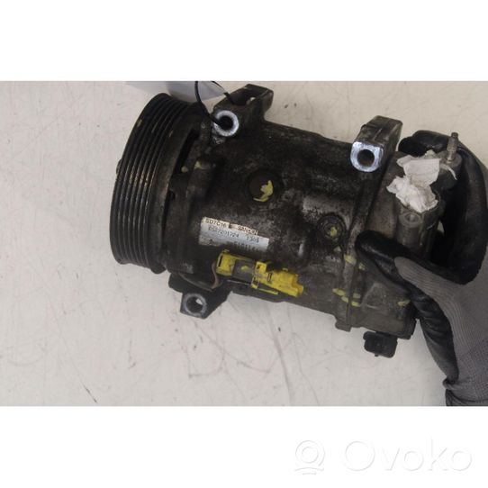 Citroen C4 Grand Picasso Ilmastointilaitteen kompressorin pumppu (A/C) 