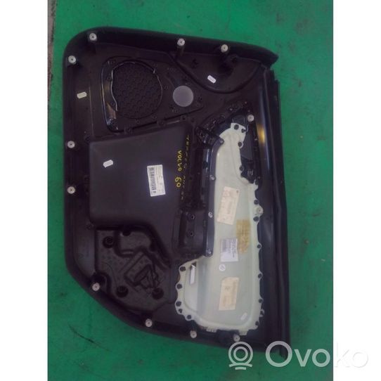 Volvo S60 Front door card panel trim 