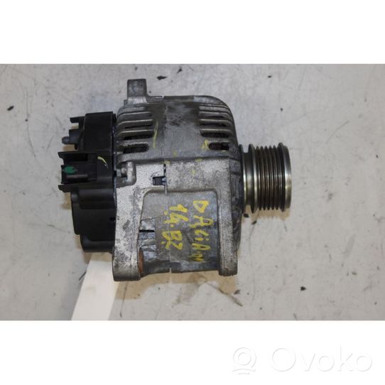 Dacia Duster Alternator 