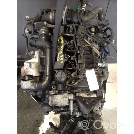 Volvo S40 Motor 