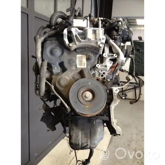 Volvo S40 Motor 