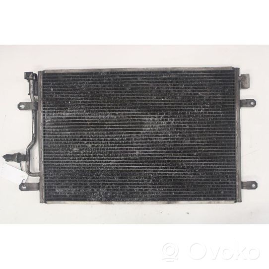 Audi A4 S4 B7 8E 8H Gaisa kondicioniera dzeses radiators 