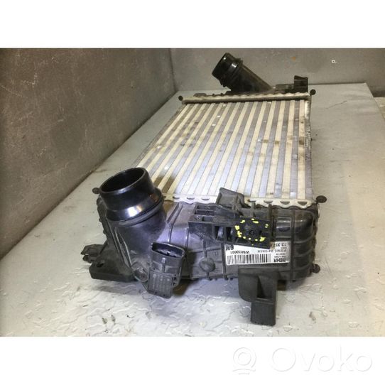 Opel Meriva B Chłodnica powietrza doładowującego / Intercooler 