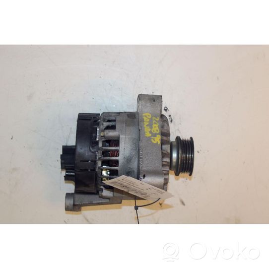 Fiat Panda II Alternator 