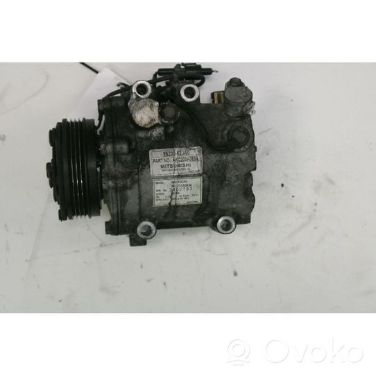 Suzuki SX4 Ilmastointilaitteen kompressorin pumppu (A/C) 