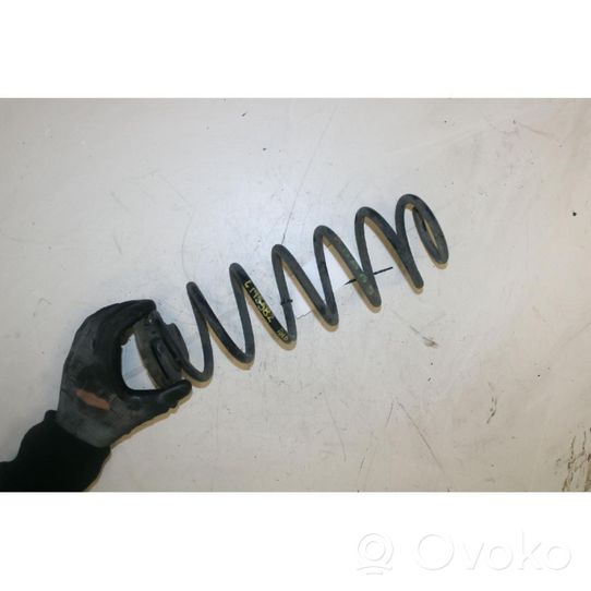 Volkswagen Polo IV 9N3 Rear coil spring 