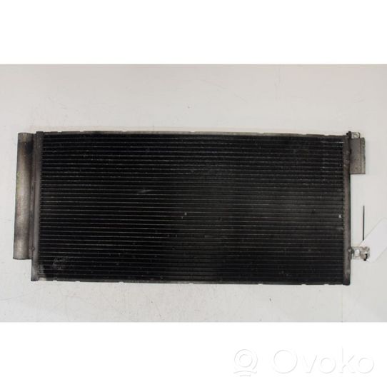 Opel Corsa D A/C cooling radiator (condenser) 