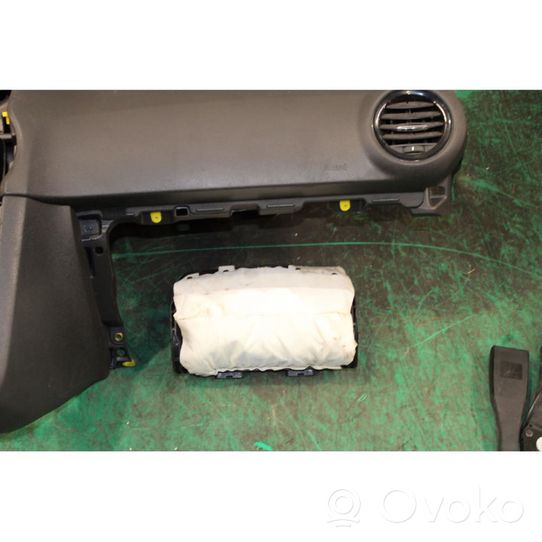 Opel Corsa D Airbag set with panel 