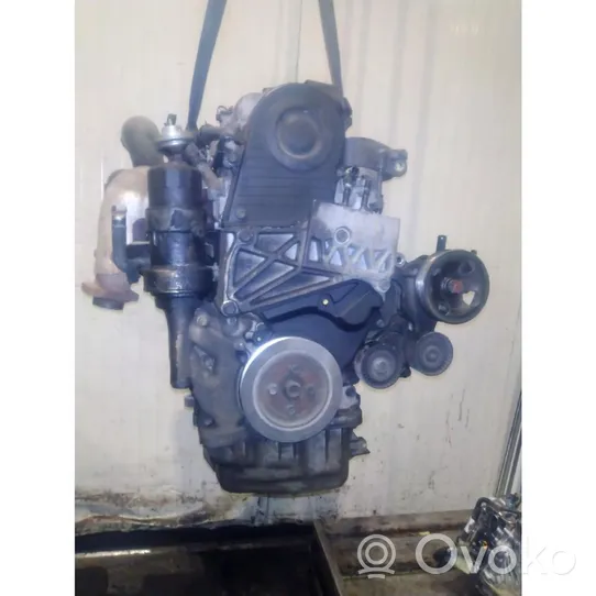 Hyundai Trajet Moteur 