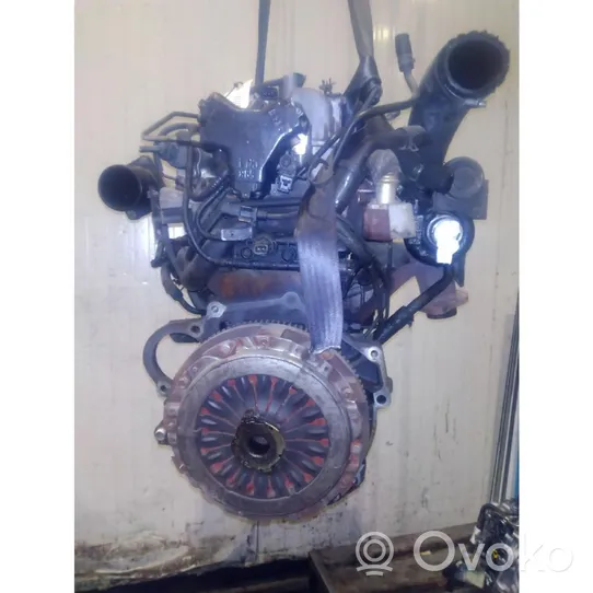 Hyundai Trajet Moteur 