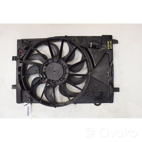 Opel Mokka Ventilateur de refroidissement de radiateur électrique 