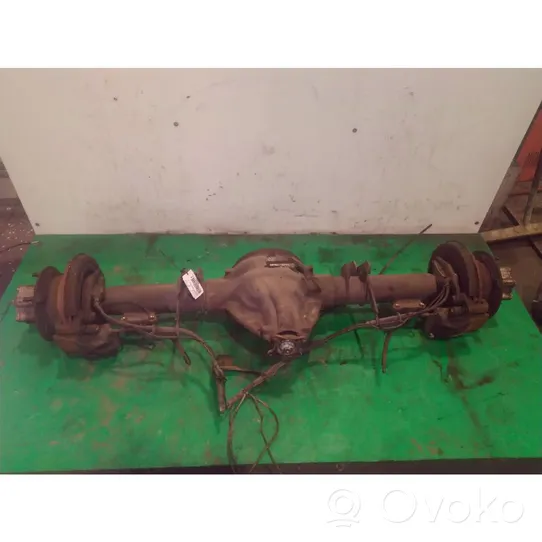 Mercedes-Benz Sprinter W906 Rear axle beam 