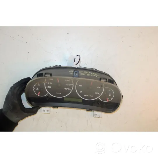 Fiat Ducato Speedometer (instrument cluster) 