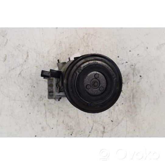 KIA Soul Air conditioning (A/C) compressor (pump) 