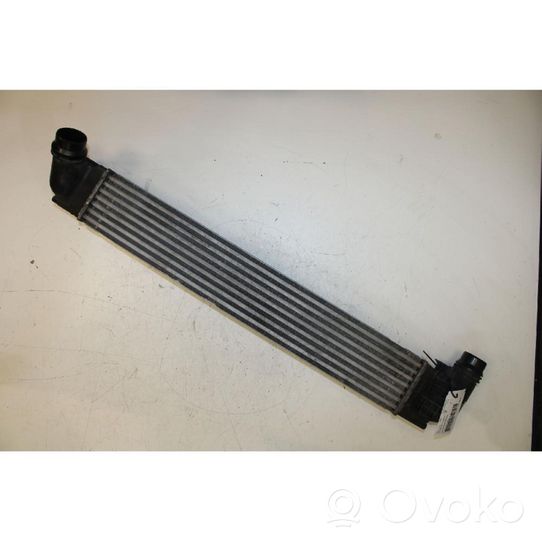 Dacia Duster Chłodnica powietrza doładowującego / Intercooler 