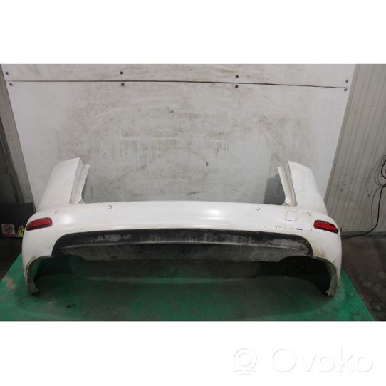 Opel Zafira C Rear bumper 