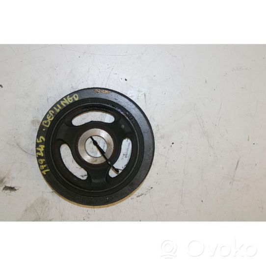 Citroen Berlingo Crankshaft pulley 