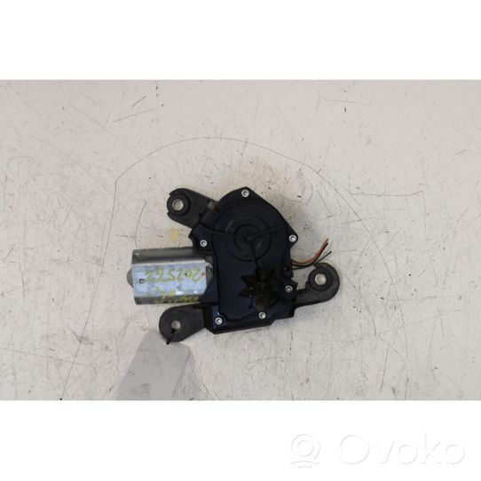 Opel Agila A Rear window wiper motor 