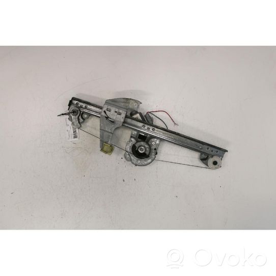 Citroen C1 Front door electric window regulator 