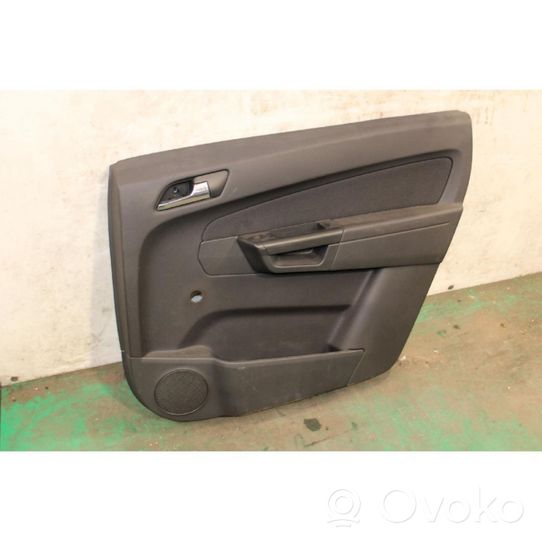 Opel Zafira B Rivestimento del pannello della portiera posteriore 