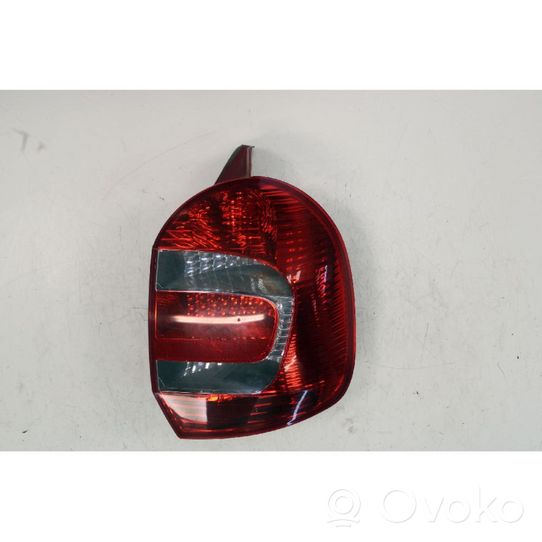 Renault Modus Lampa tylna 