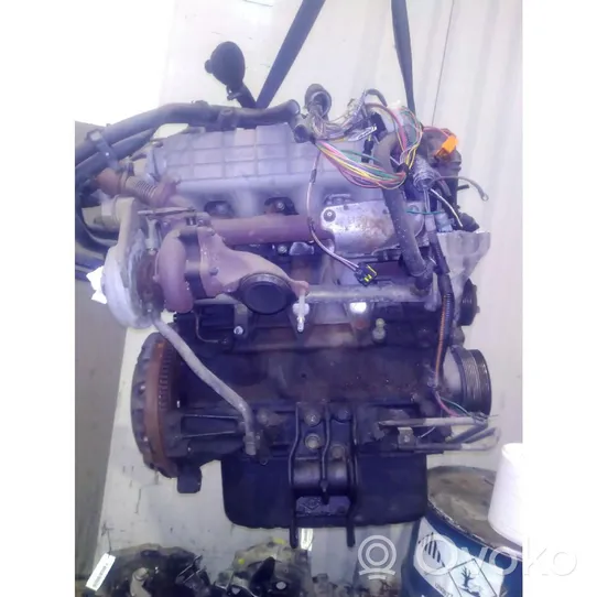 Renault Master II Engine 