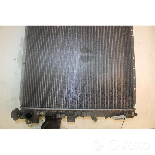 SsangYong Kyron Radiateur soufflant de chauffage 