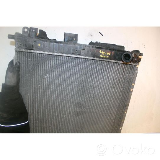 SsangYong Kyron Radiateur soufflant de chauffage 