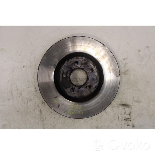 Ford Kuga II Front brake disc 