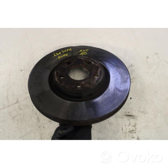 Ford Kuga II Front brake disc 