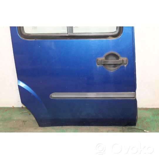 Fiat Doblo Side sliding door 