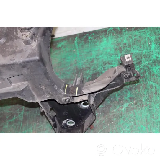 Renault Modus Radiator support slam panel 